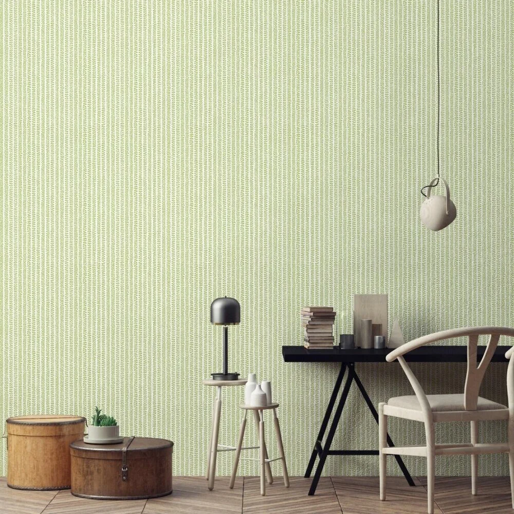 Thibaut Wallpaper 839-T-88771 Narragansett Vert Double Rolls Print 27